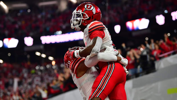 Utah Utes football USATD